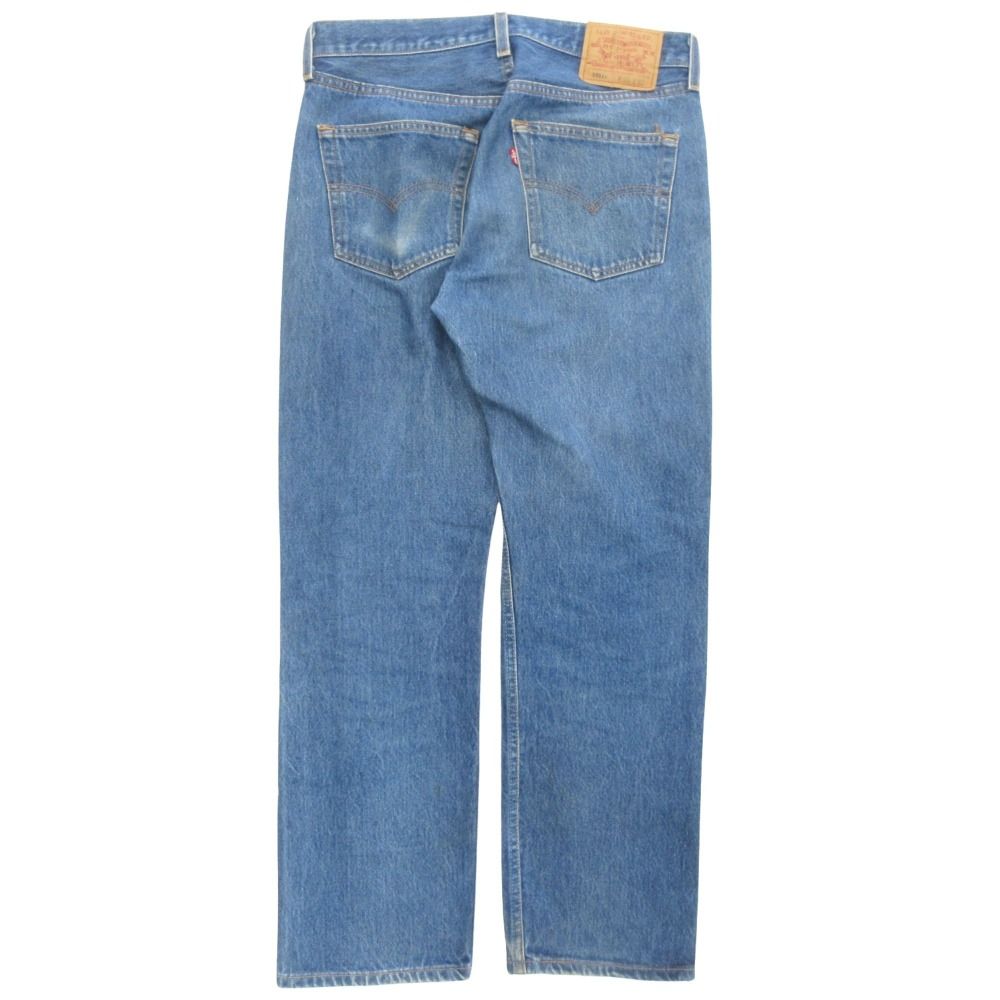 良品 Levi's リーバイス 501-0000 デニム パンツ ボタンフライ