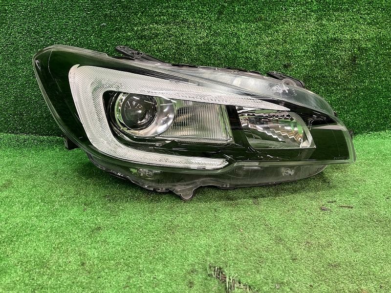 レヴォーグ VM4 右ヘッドランプ・ヘッドライト 1.6GT-Sアイサイト