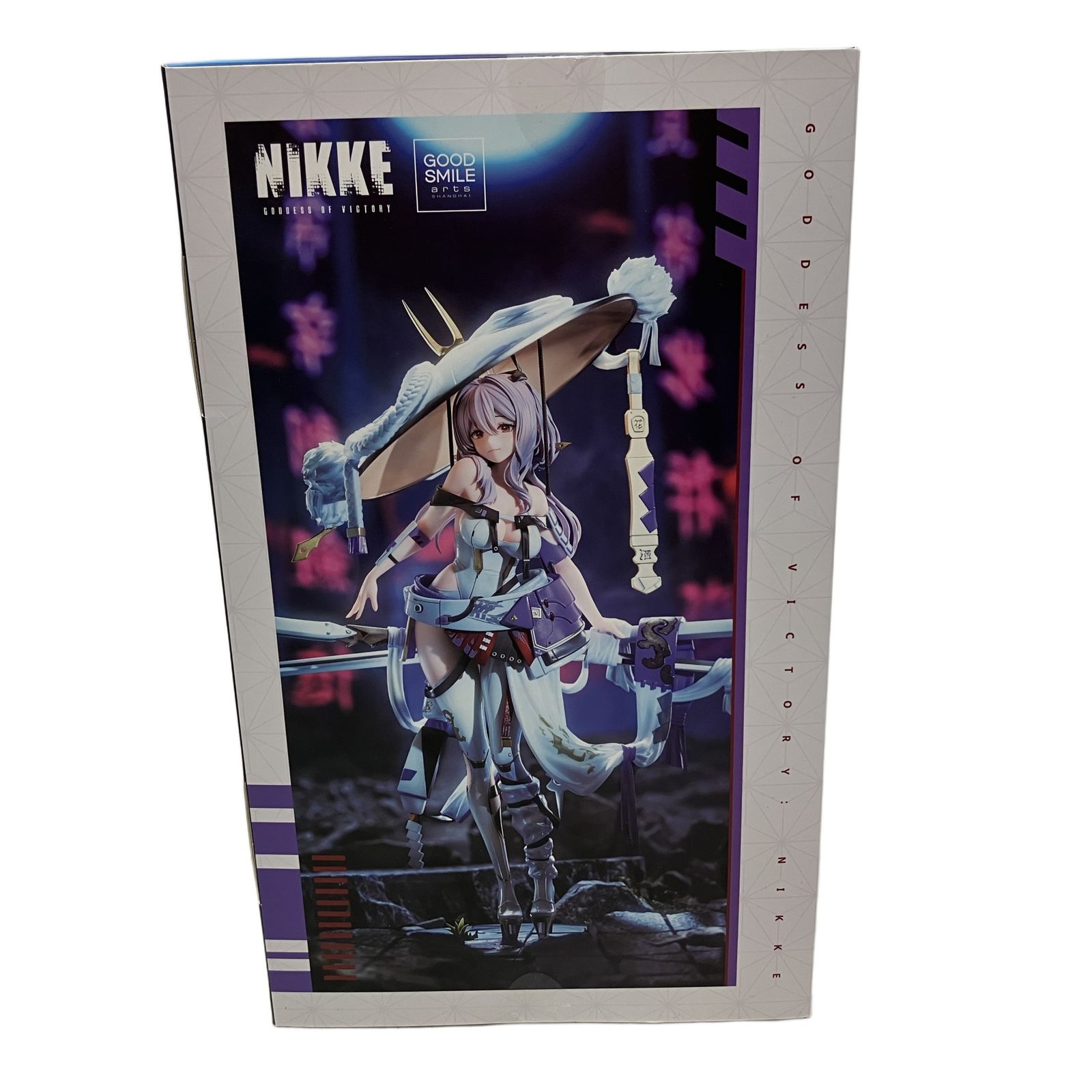 勝利の女神:NIKEE グッドスマイル上海　紅蓮　1/7スケール　フィギュア Amazon.co.jp: グッドスマイルアーツ上海 勝利の女神：NIKKE 紅蓮 1/7
