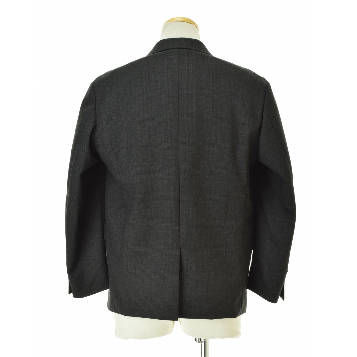 MARGARETHOWELL】579-2120012 FOX BROTHER グレンチェック 2ボタン