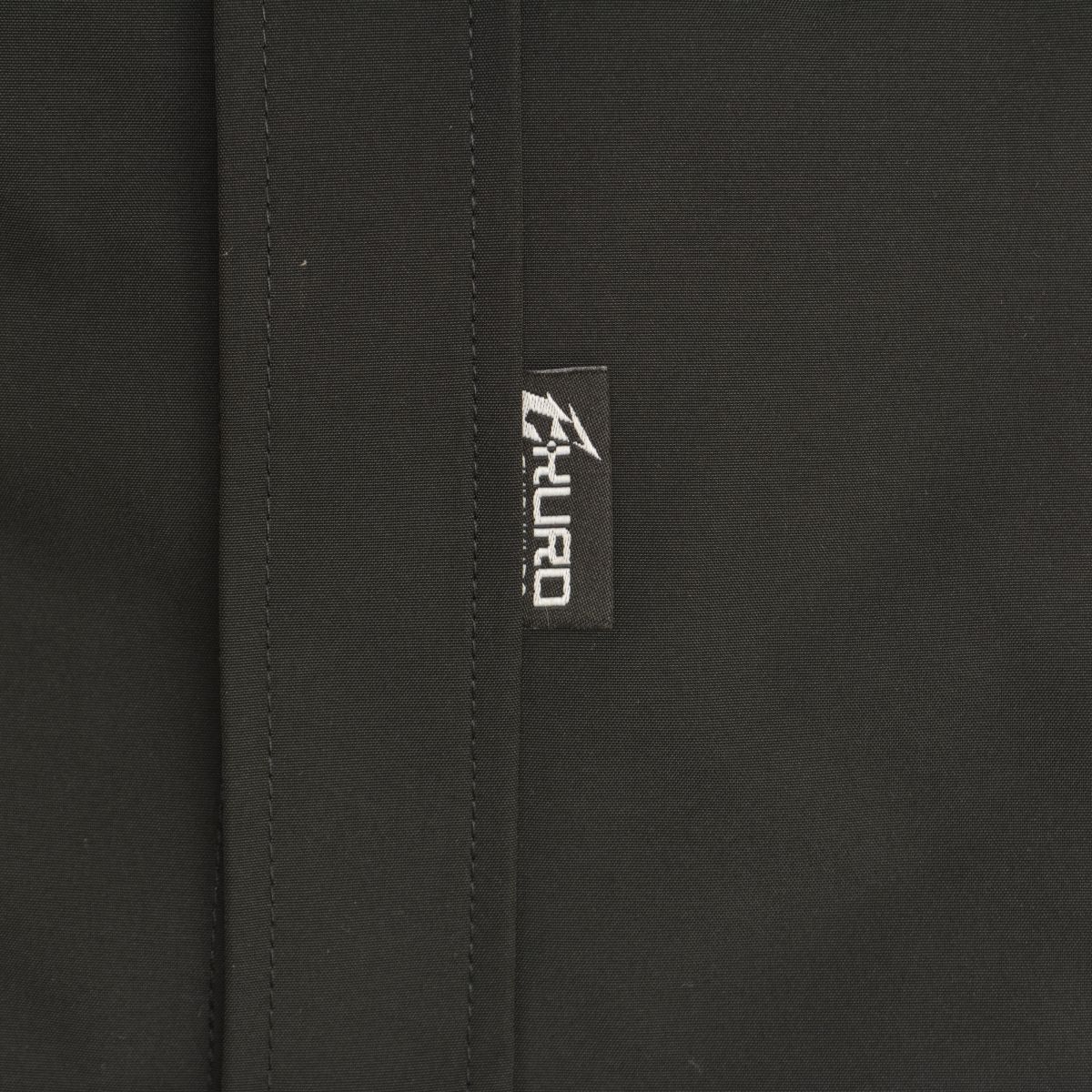 EVISU】KURO 25AW 2ESGNM5SJ5028RXSN SHIRT JACKET エンボスロゴ