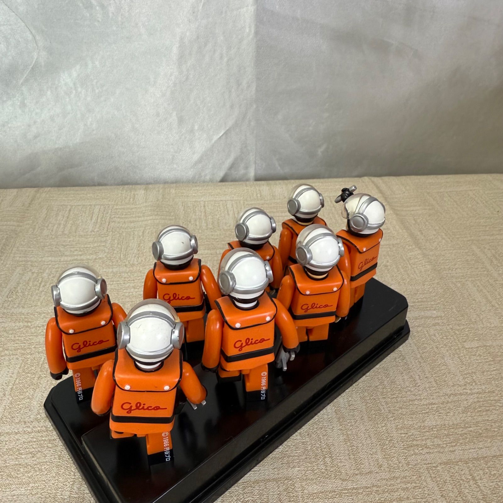 ウルトラマン グリコ キューブリック 20種セット グリコマン 希少