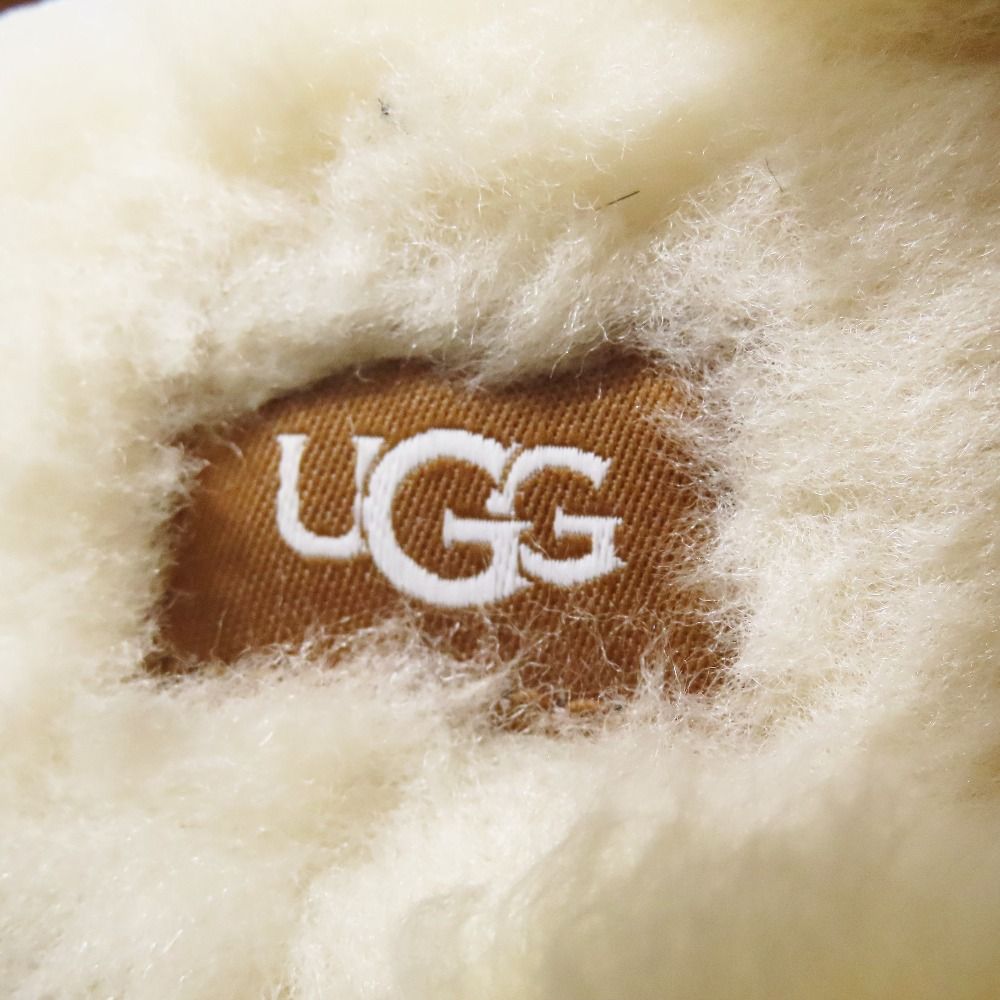UGG Funkette ベージュ 厚底スリッポン UGG Funkette ベージュ 厚底スリッポン UGG Funkette ベージュ 厚底