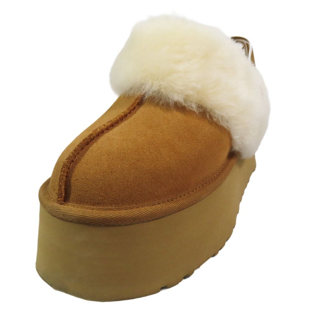 未使用 UGG アグ Funkette ファンケット ブーツサンダル スリッポン