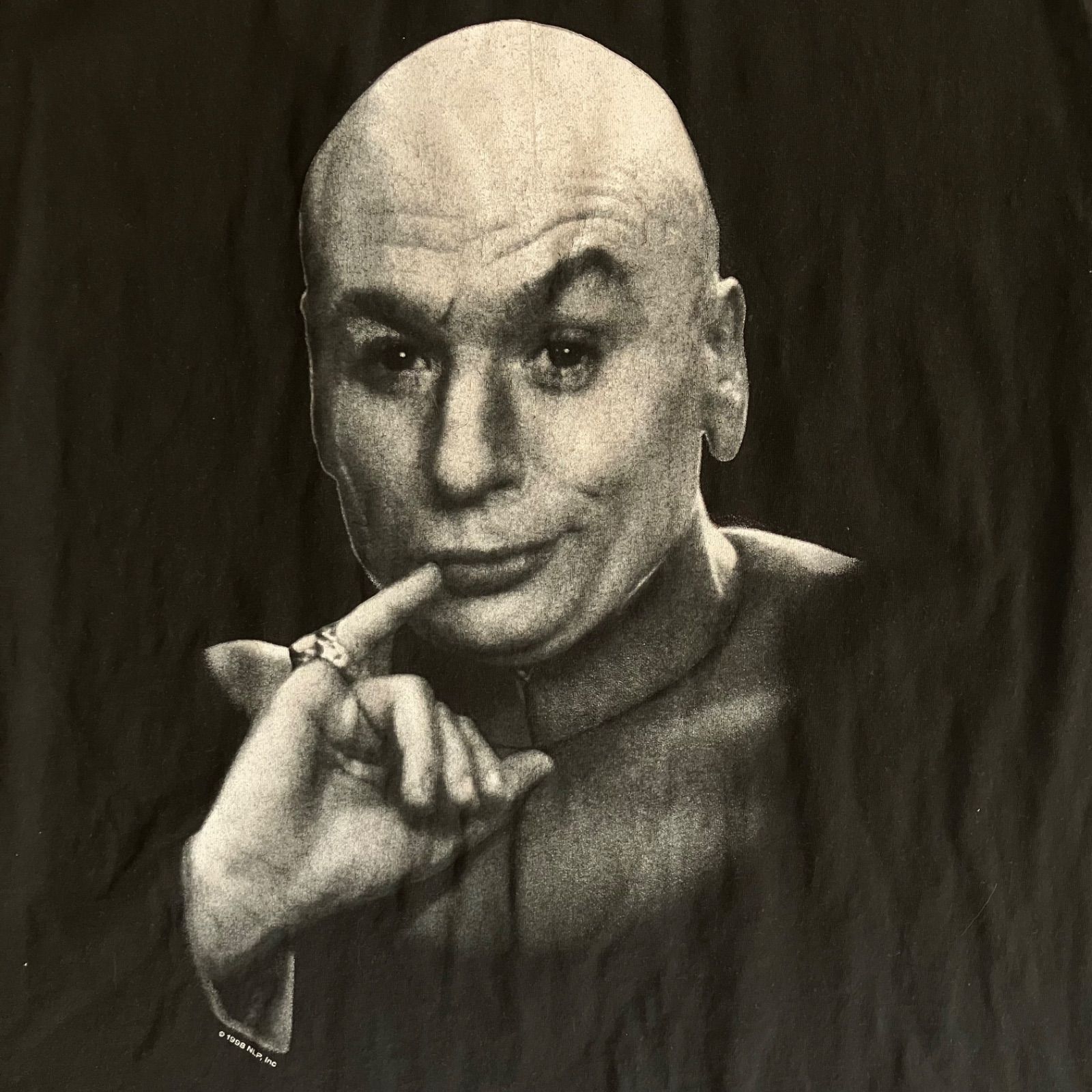 90s Dr.EVIL ドクターイーブル XLサイズ 山田レン 着用 - メルカリ