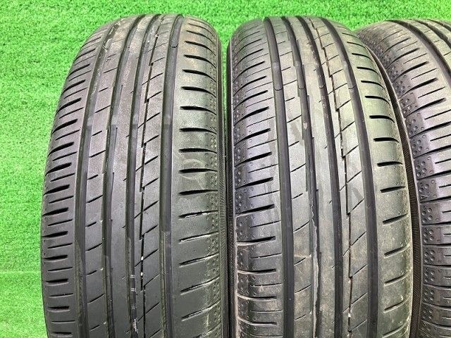 車 Idemitsu サマー イデミツ ゼリオス 175/65R14 4本 4ミリ 2025年
