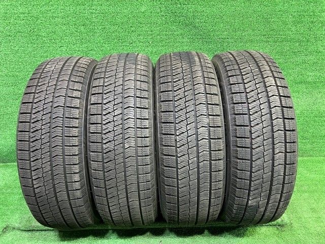 BRIDGESTONE スタッドレス ブリヂストン ブリザックVRX2 185/60R15 4本