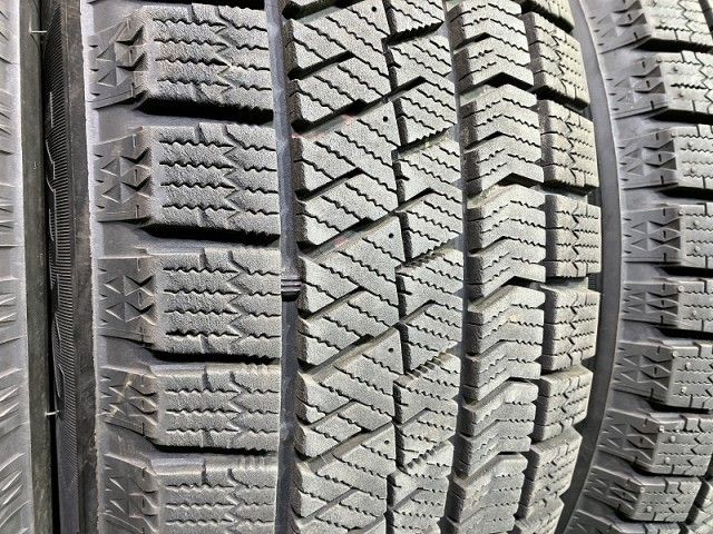 185/60R15 ブリヂストン　ブリザック　VRX2 2024年製　4本セット ブリザック VRX3 正規品 4本 2025年製 スタッドレスタイヤ 185/60R15