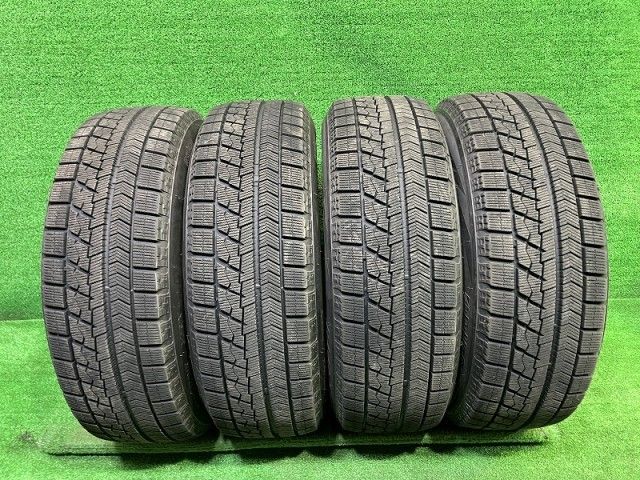 BRIDGESTONE スタッドレス ブリジストン ブリザックVRX3 195/65R15 4本 