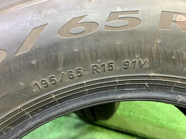 ピレリ パクジー