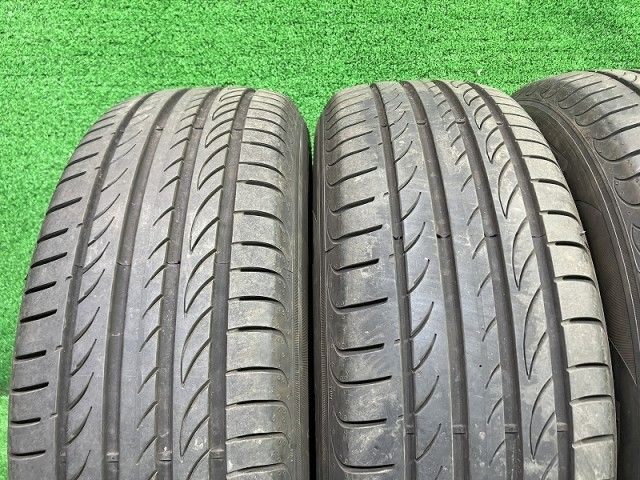 Pirelli サマー ピレリ パクジー 195 65 R 15 4本 5ミリ