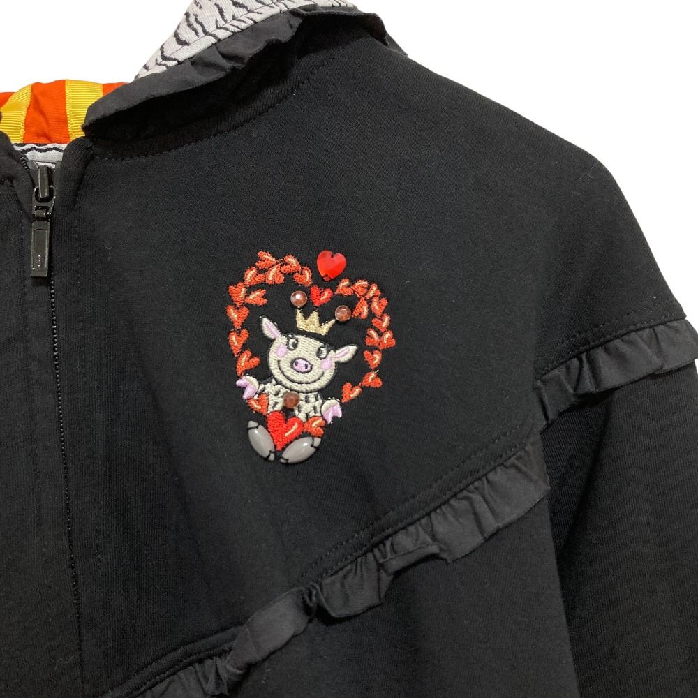 美品 OLLEBOREBLA ALBEROBELLO オレボレブラ アルベロベロ ぶたさん