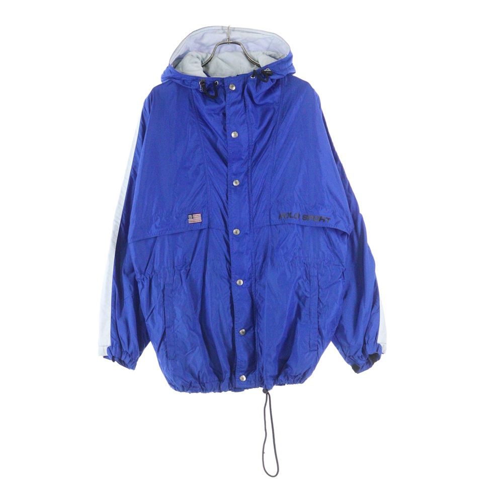POLO SPORT RALPH LAUREN (ポロスポーツラルフローレン) Nylon Jacket