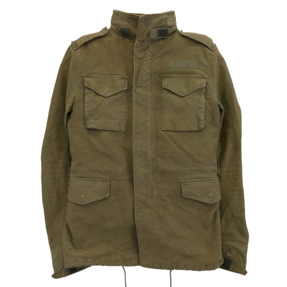 AKM エイケイエム B161 M-65 cold weather オファー ライナー付き