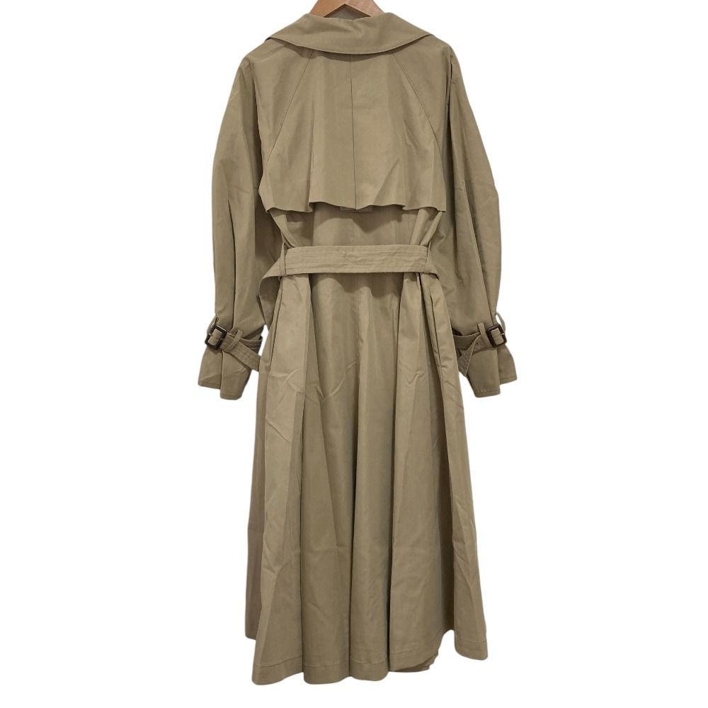 良品 25SS SNIDEL スナイデル ドレストレンチコート SWFC251113 サイズ