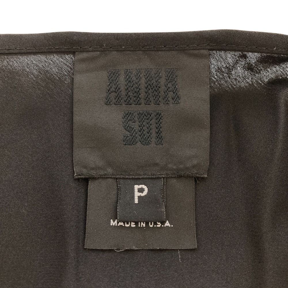 シアーシャツワンピース