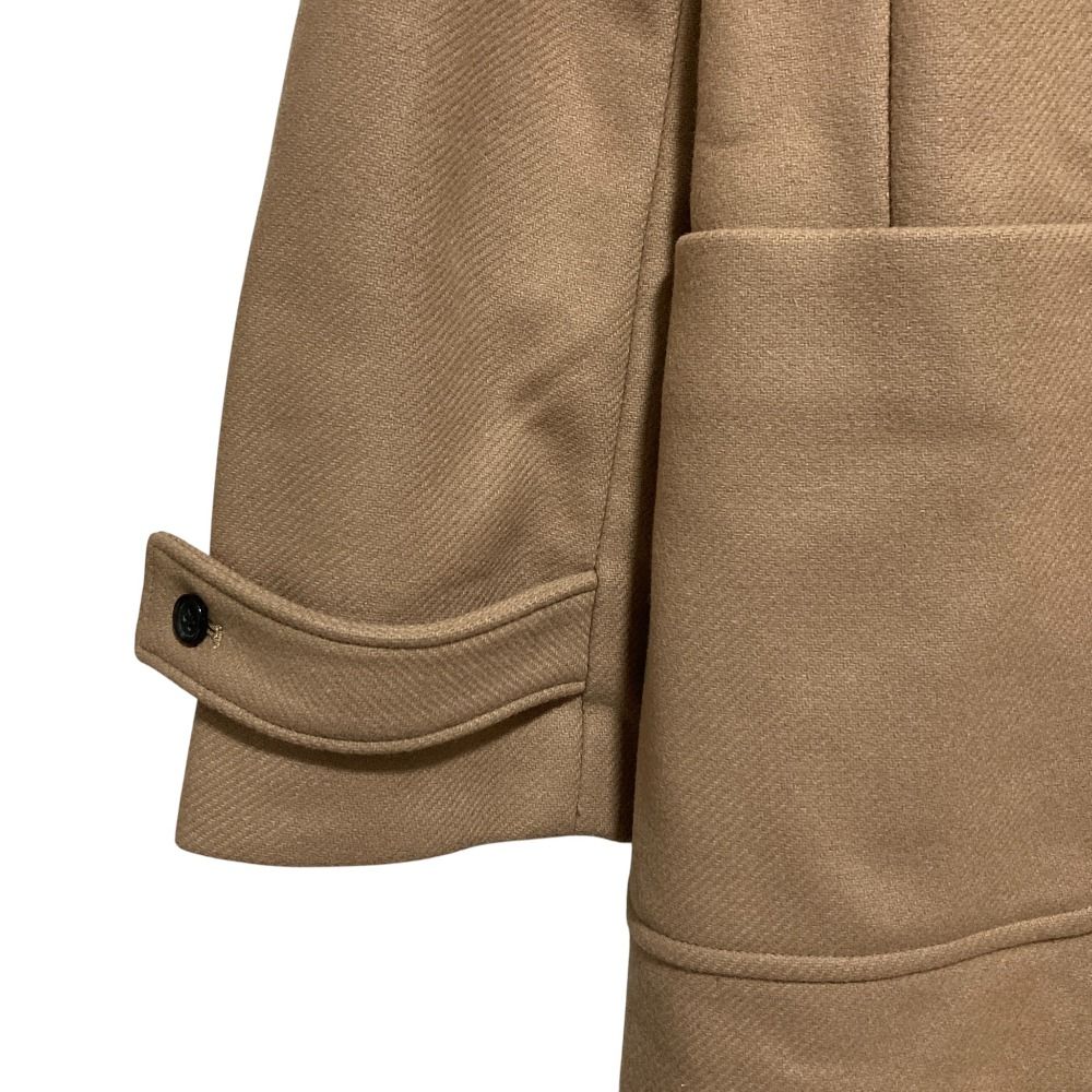 マドモアゼルノンノン ダッフルコート モスグリーン レディース