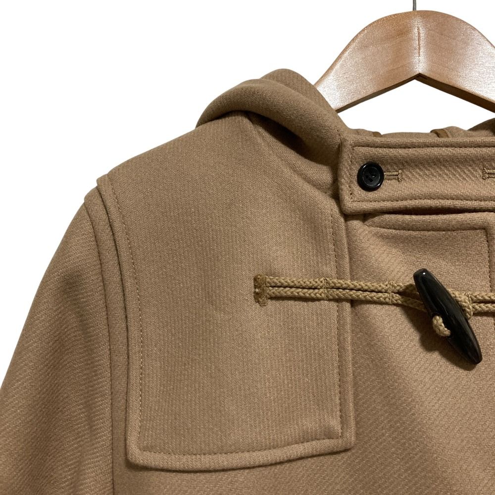 バーバリー ショート ダッフルコート 美品◇バーバリーブラック