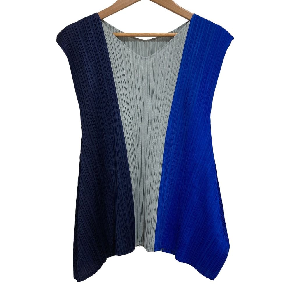 美品 PLEATS PLEASE ISSEY MIYAKE プリーツプリーズ イッセイミヤケ
