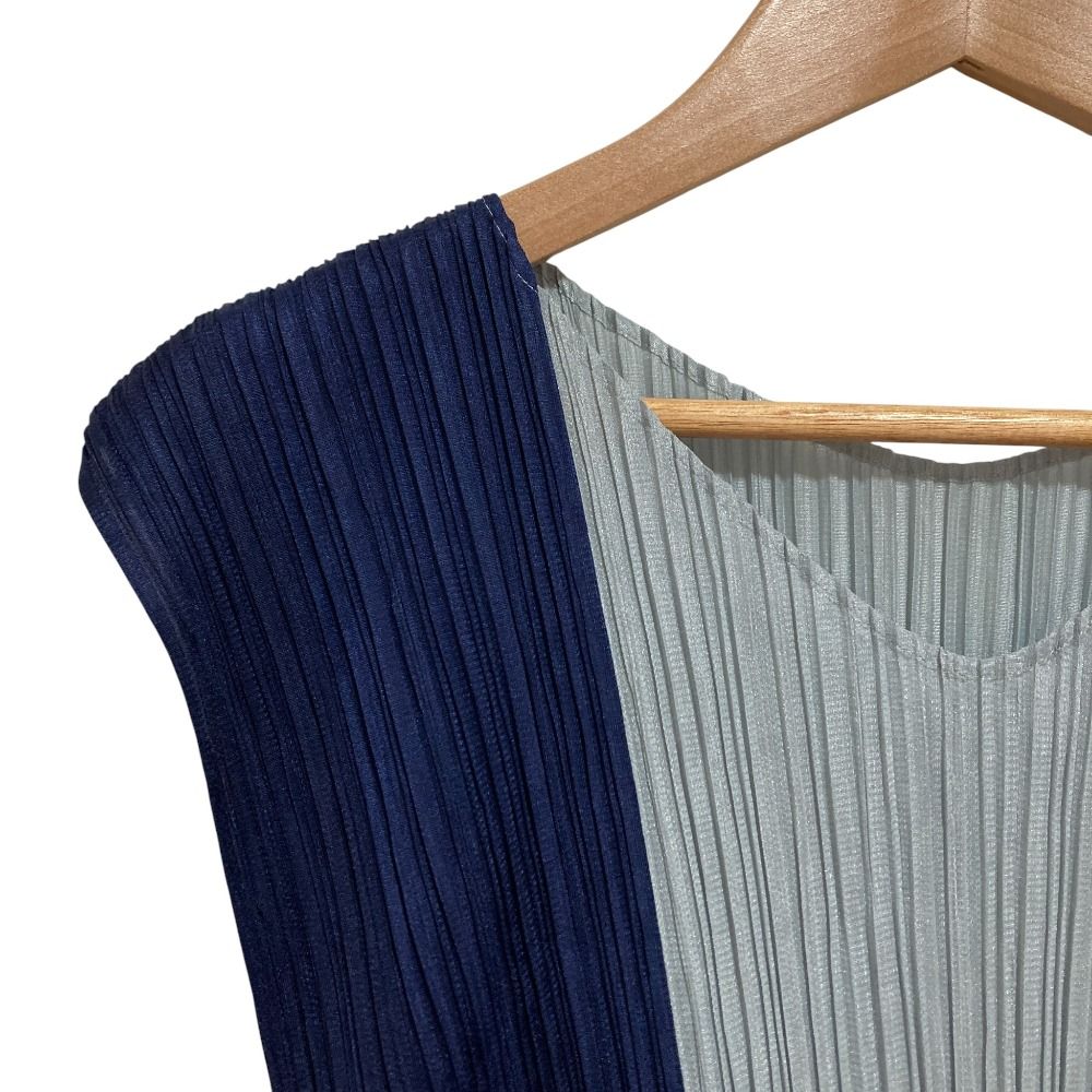 美品 PLEATS PLEASE ISSEY MIYAKE プリーツプリーズ イッセイミヤケ
