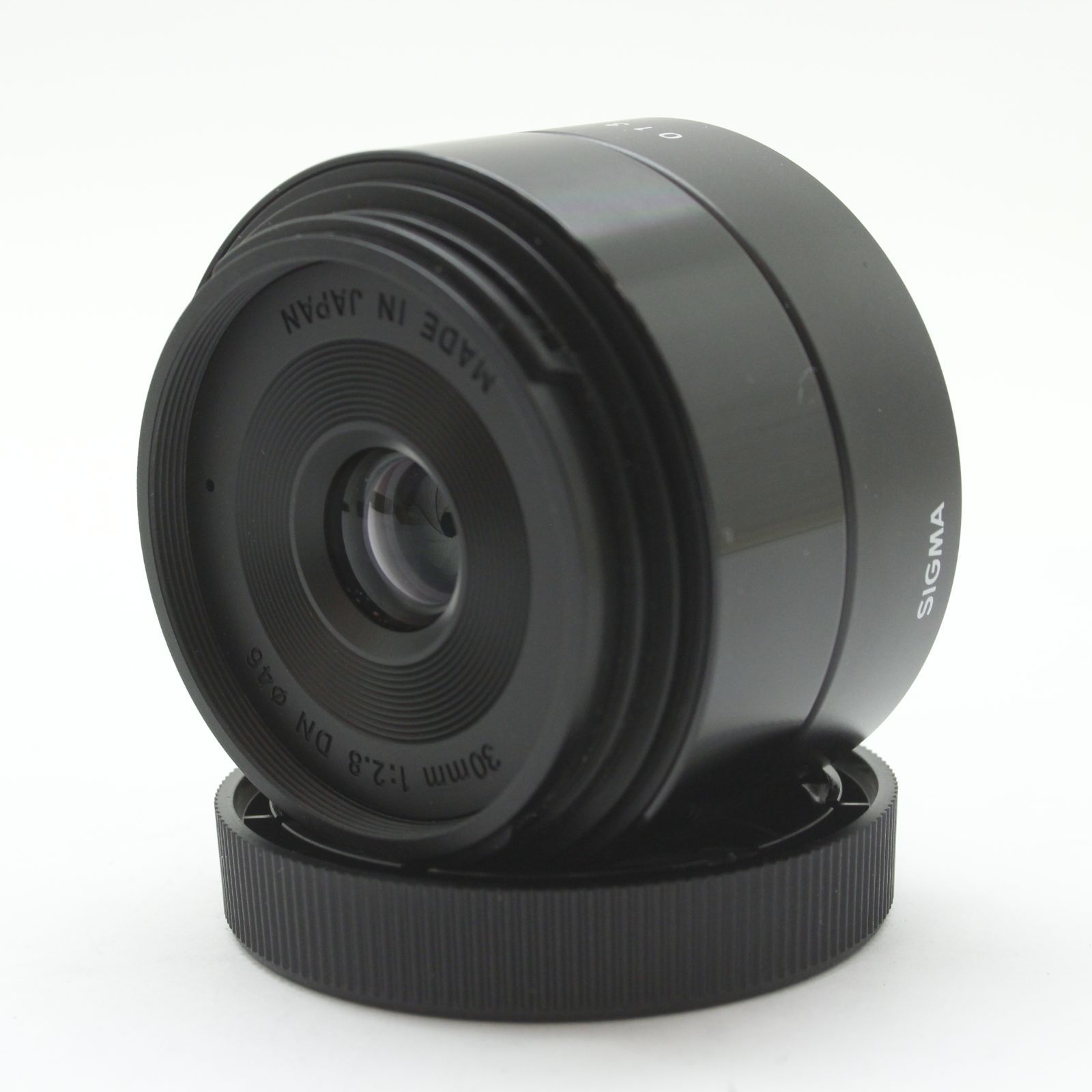 ジャンク品】SIGMA 30mm F2.8 DN Art （Eマウント） - メルカリ