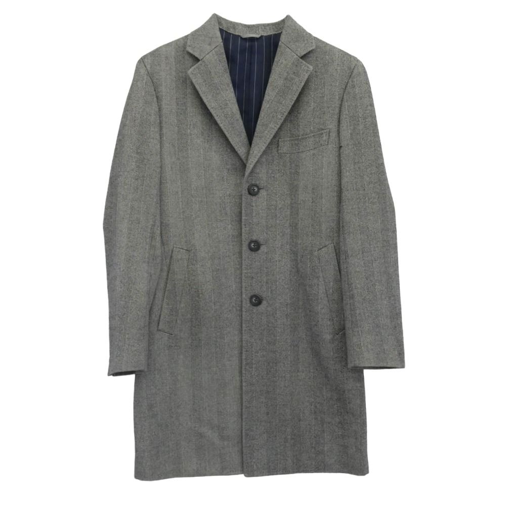 麻布テーラー azabu tailor Loro Piana ロロ・ピアーナ ヘリンボーン