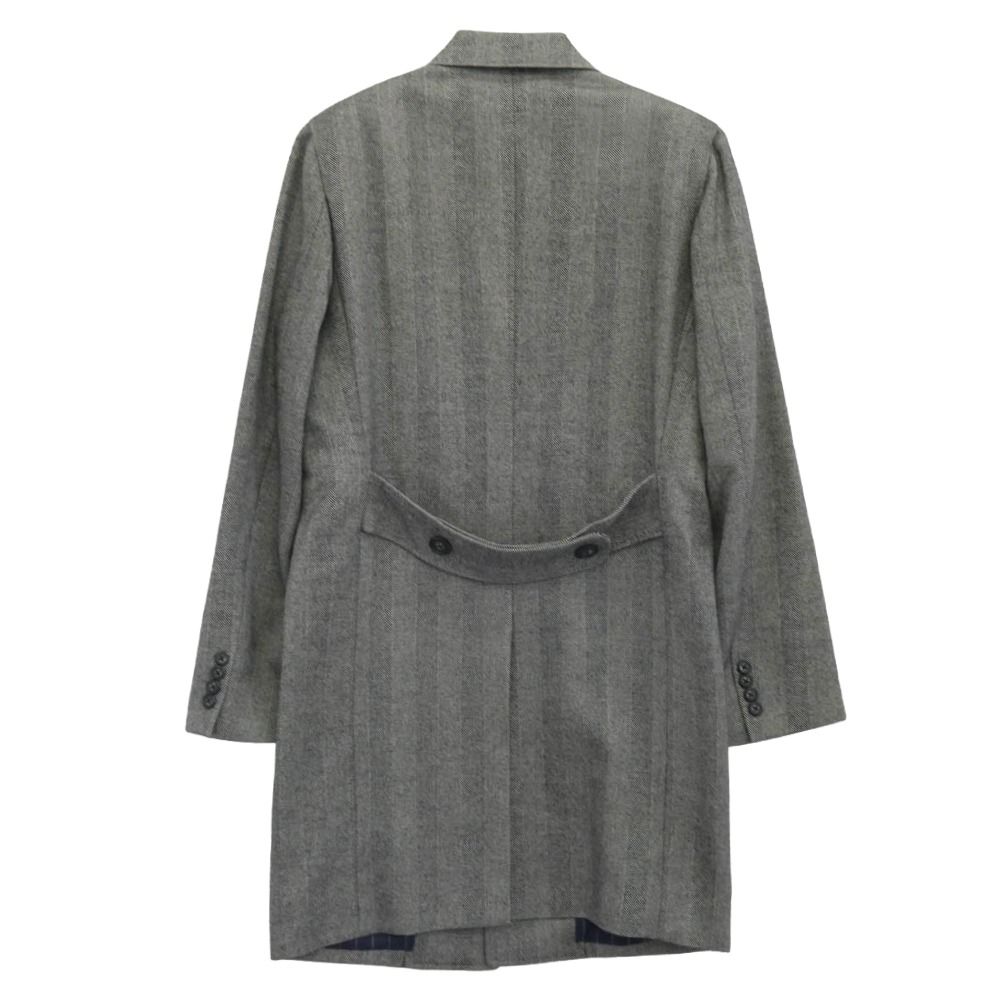 麻布テーラー azabu tailor Loro Piana ロロ・ピアーナ ヘリンボーン