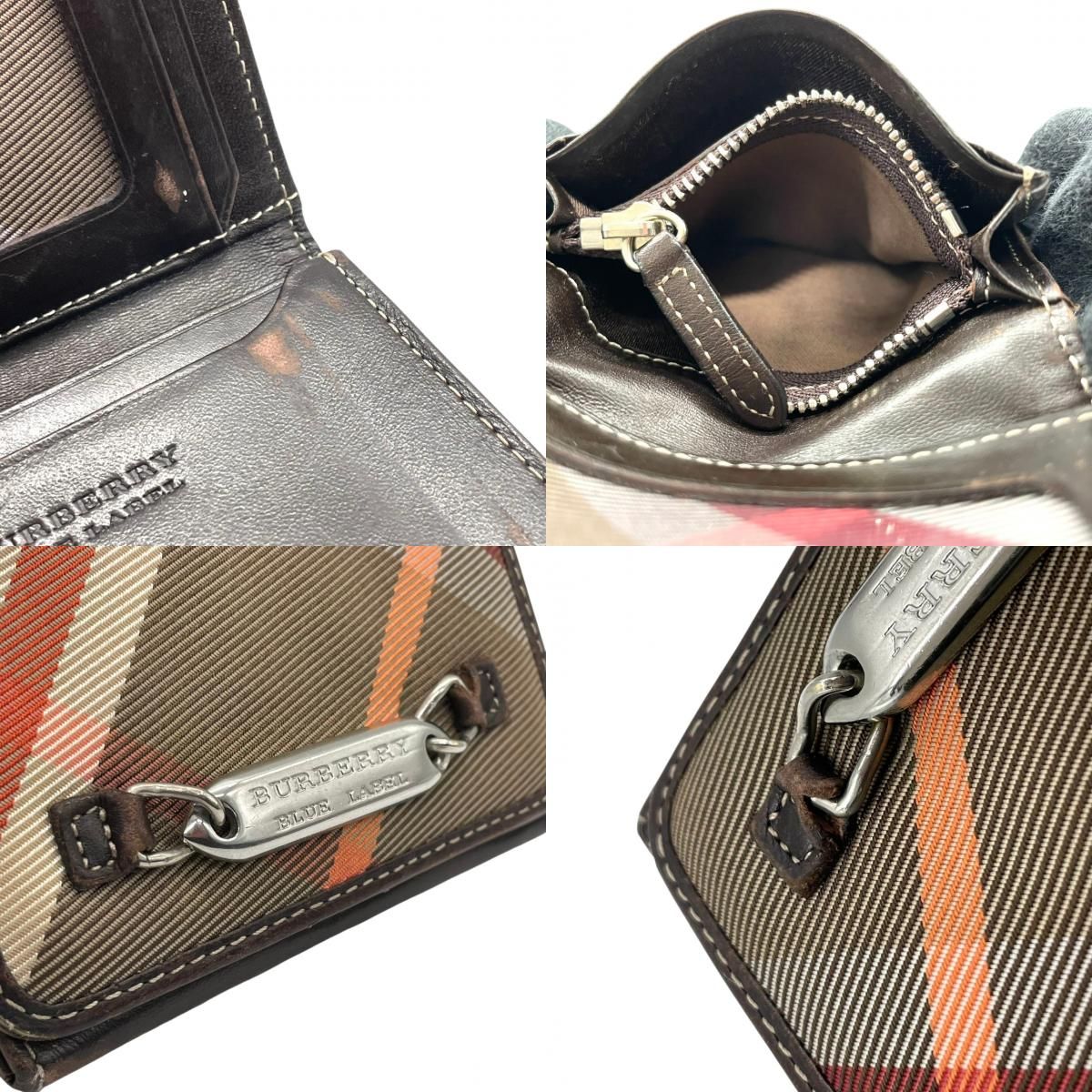 ルイヴィトン LOUIS VUITTON 折財布 三つ折り財布 村上隆 LV × TM