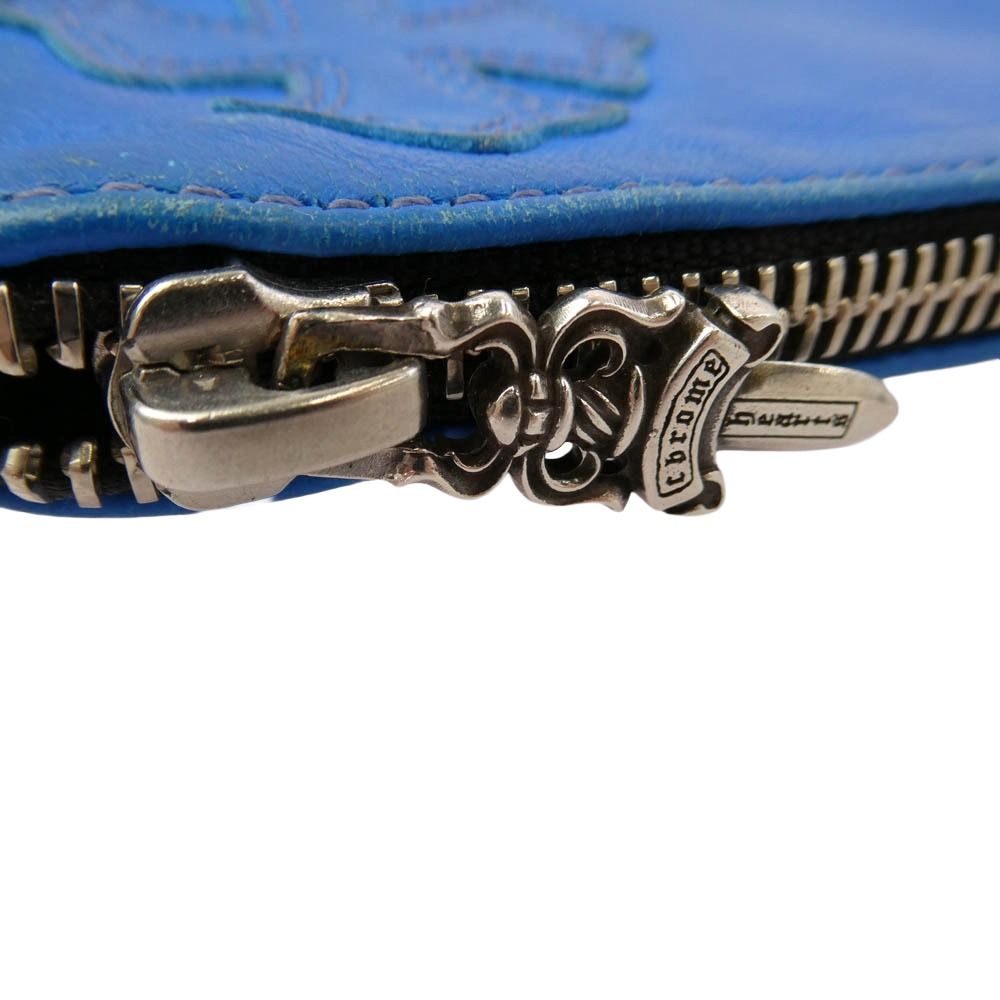 CHROME HEARTS クロムハーツ（原本無） ZPR CHG WRISTLET クロスパッチ