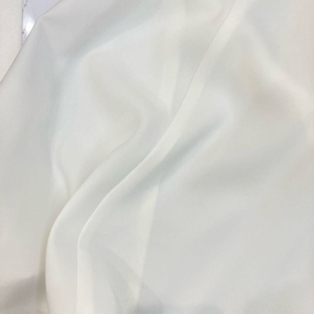 良品 22SS yori ヨリ サラサラ襟付き パフスリーブ フレアブラウス