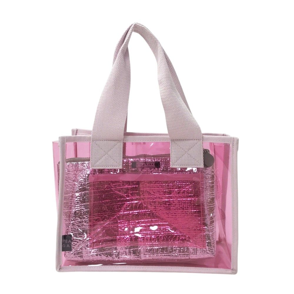 PEARLY GATES パーリーゲイツ 2023年モデル 保冷 カートバッグ ニコ