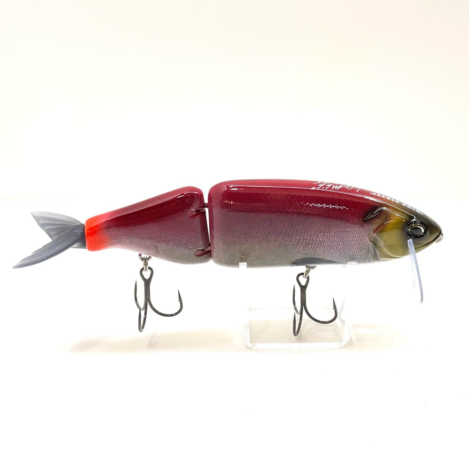 DRT TINY KLASH コカニーレッド 尾張小牧店】 中古 DRT | ディビジョンレーベルタックルズ ルアー TiNY