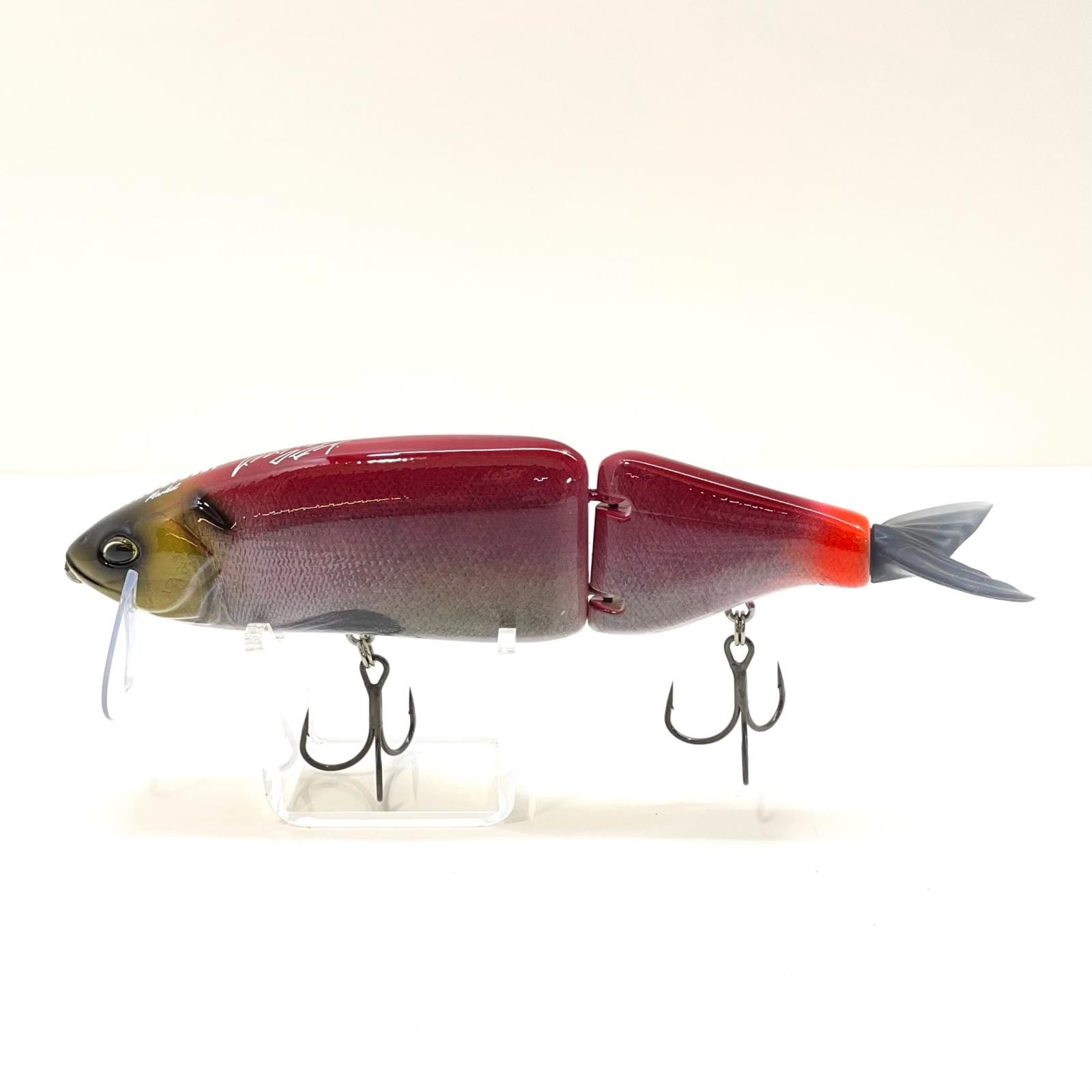 DRT TINY KLASH コカニーレッド 尾張小牧店】 中古 DRT | ディビジョンレーベルタックルズ ルアー TiNY