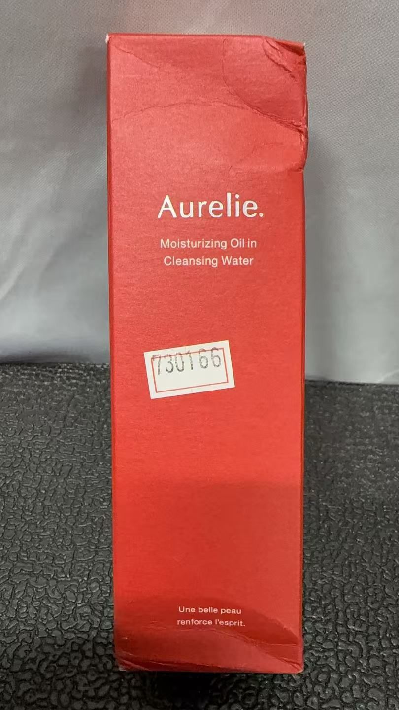 オレリー モイストフェイスウォッシュ モイストクレンジングウォーター