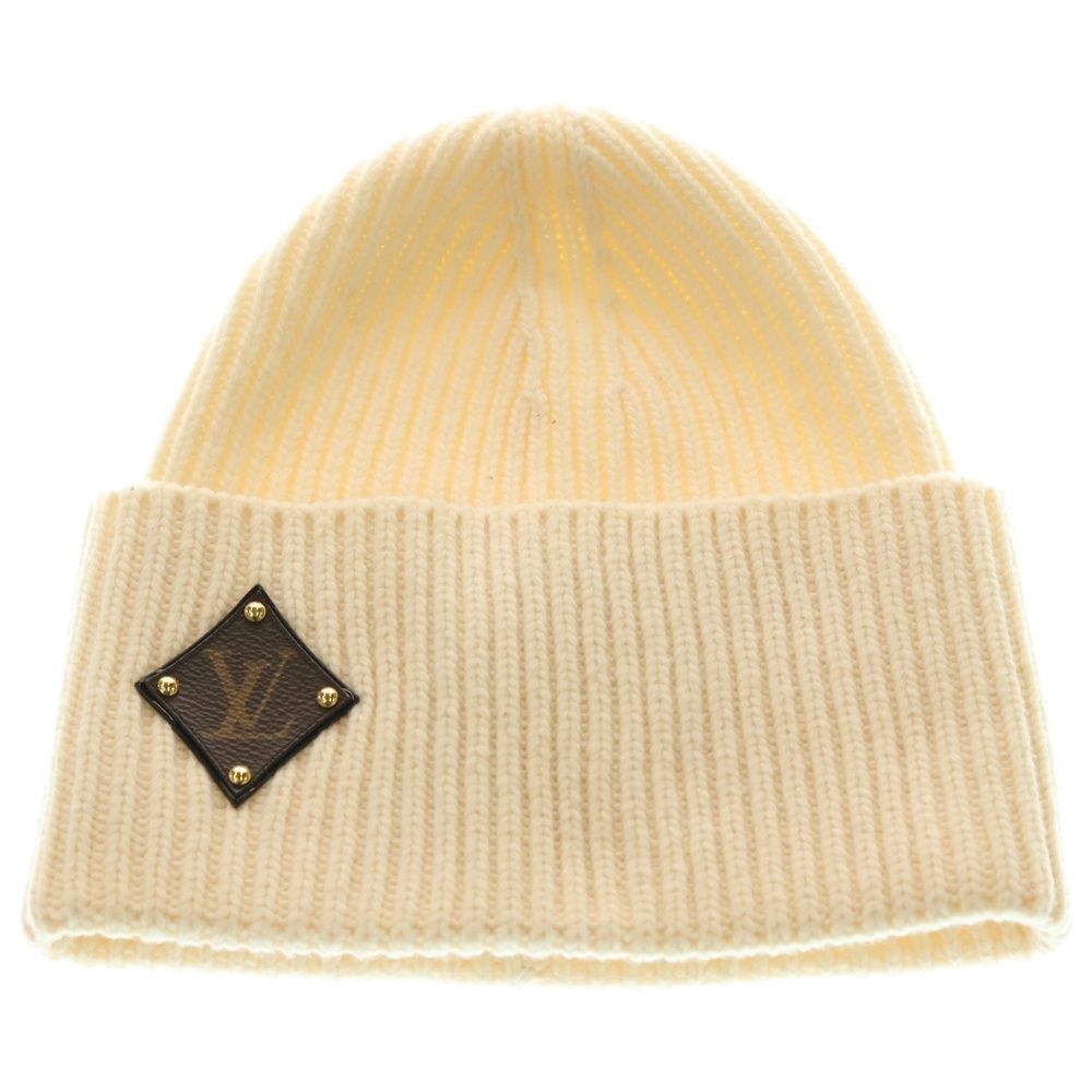LOUIS VUITTON (ルイヴィトン) ボネ LVビーニー ニットキャップ 帽子
