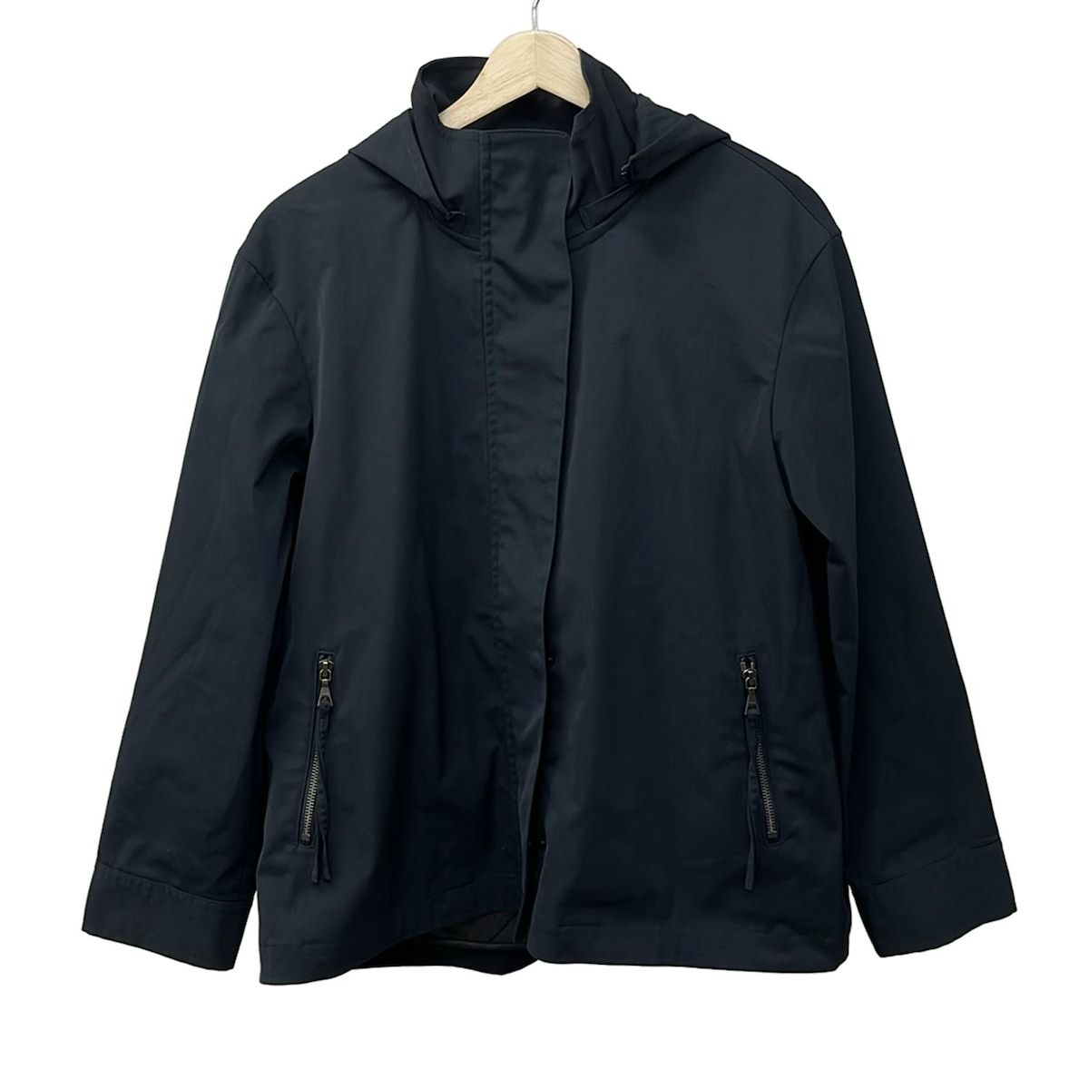 美品　セオリーリュクスブルゾン　サイズ38 theory luxe(セオリーリュクス) ブルゾン サイズ38 M レディース美品