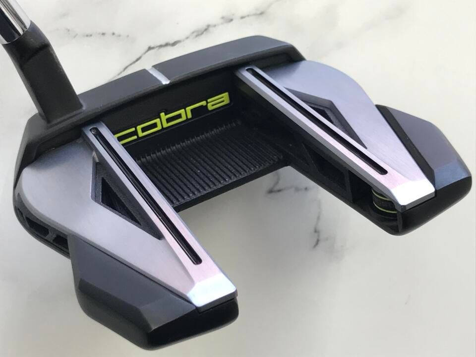 KING cobra キング コブラ 41インチ パター 中尺 アームロック コブラ