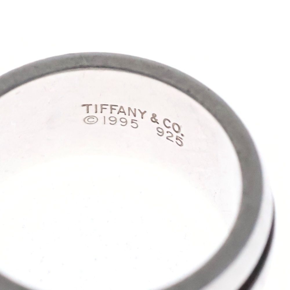 TIFFANY & Co. (ティファニー) ダブルラインリング - メルカリ