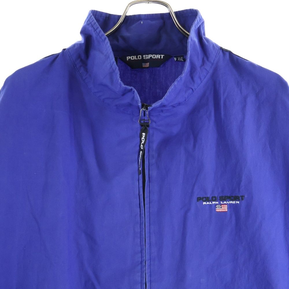 POLO SPORT RALPH LAUREN (ポロスポーツラルフローレン) 90S nylon