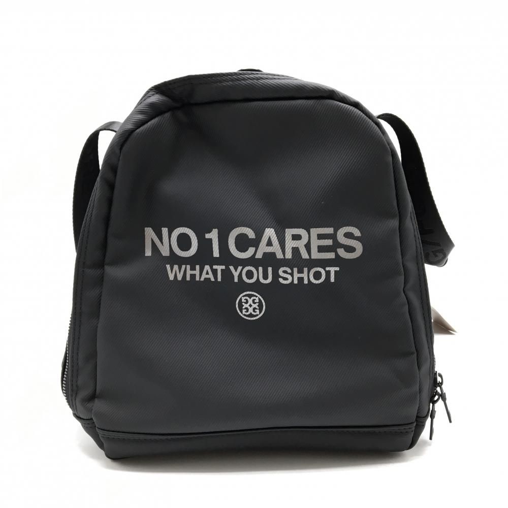 新品】ジーフォア 2WAYボストンバッグ 黒 シューズ収納可 ショルダー