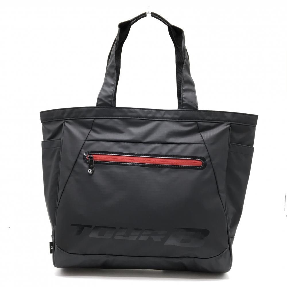 GOLF トートバッグ Store Online ギア|BRIDGESTONE ゴルフ ラウンドトートバッグ(BK（黒）): ビッグトートバッグ トートバッグ（ブランドブリーフィング）の通販 シューズ収納 新品ブリヂストンTOURB ゴルフ用ボストンバッグ 複数 シューズ収納可 黒 安い