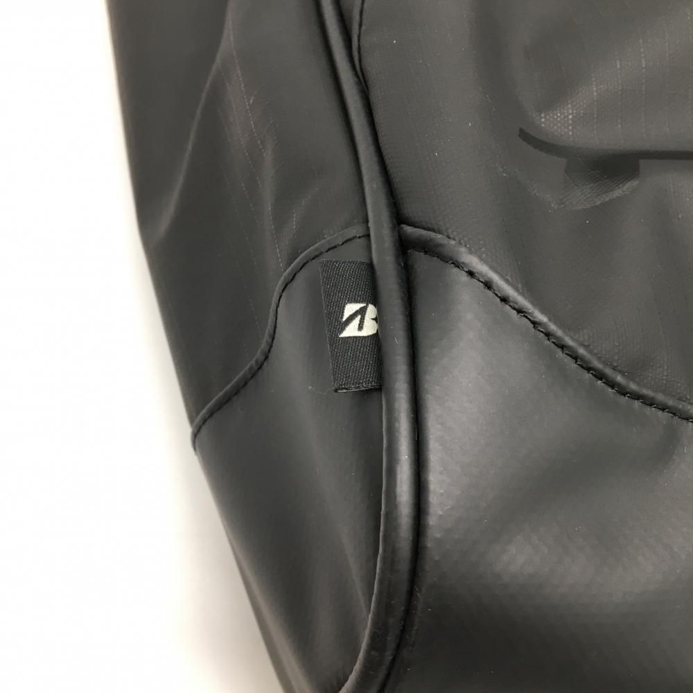GOLF トートバッグ Store Online ギア|BRIDGESTONE ゴルフ ラウンドトートバッグ(BK（黒）): ビッグトートバッグ トートバッグ（ブランドブリーフィング）の通販 シューズ収納 新品ブリヂストンTOURB ゴルフ用ボストンバッグ 複数 シューズ収納可 黒 安い