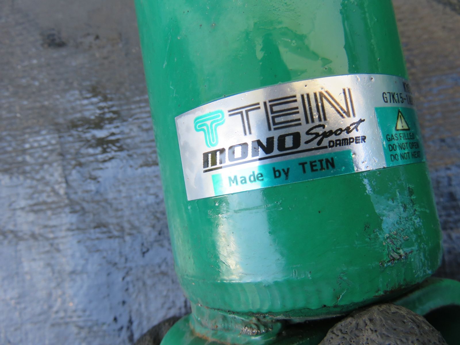 LK128* 日産 フーガ KY51/スカイライン HV37 社外/TEIN 車高調