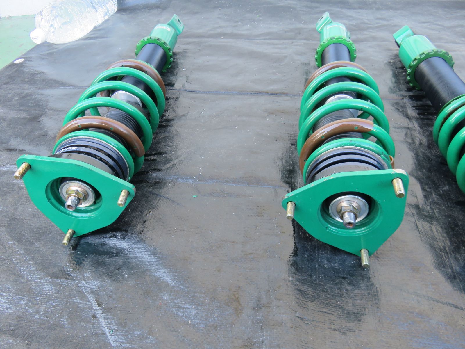 LK128* 日産 フーガ KY51/スカイライン HV37 社外/TEIN 車高調