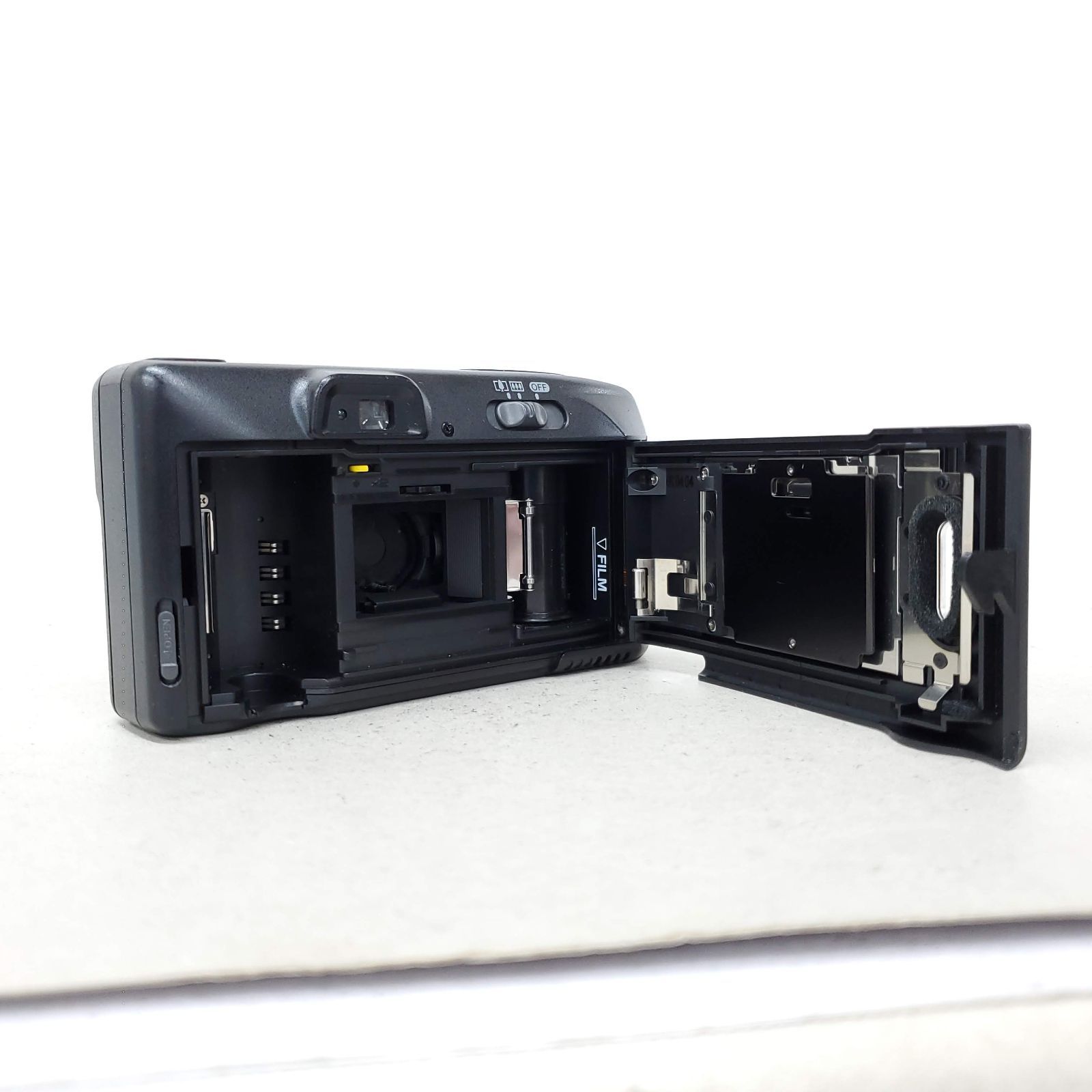 動作確認済】 Canon Autoboy TELE 6 DATE F1112-25v - メルカリ