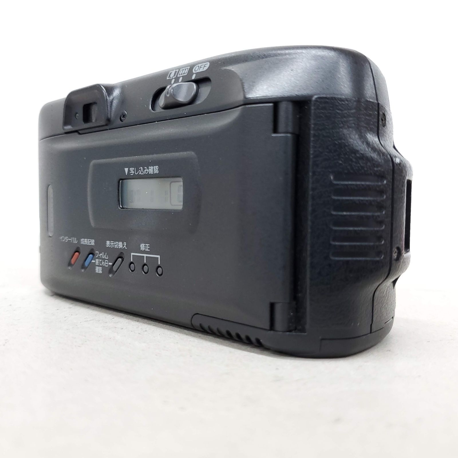 動作確認済】 Canon Autoboy TELE 6 DATE F1112-25v - メルカリ