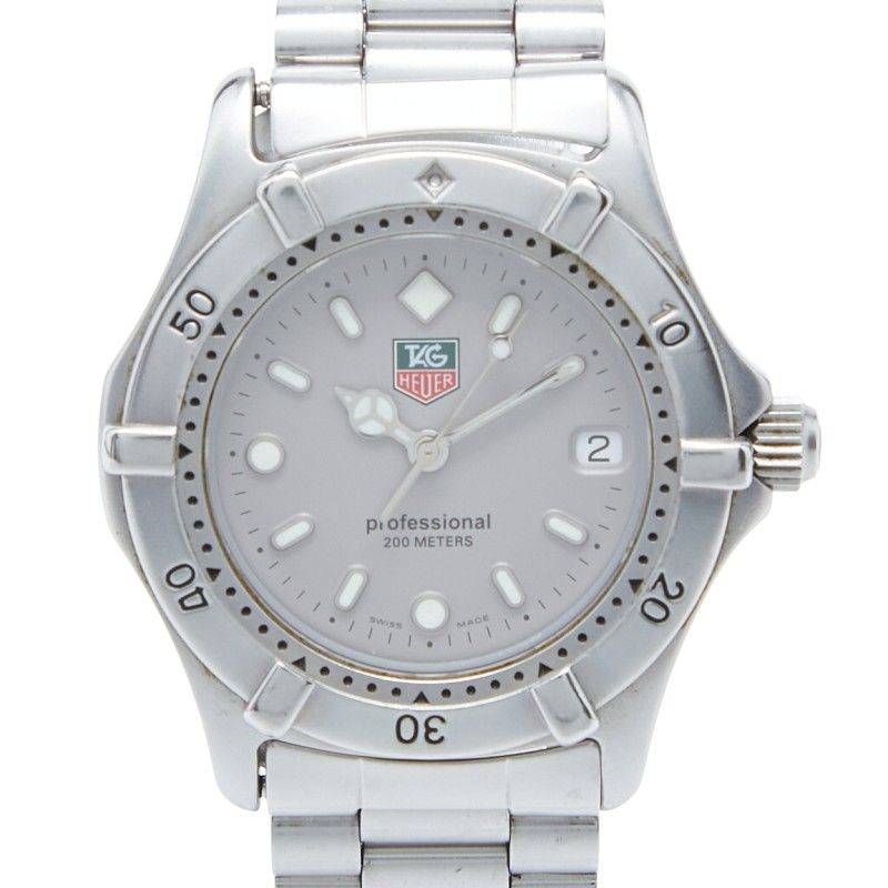 タグホイヤーWE1211-Rボーイズ タグホイヤー プロフェッショナル200