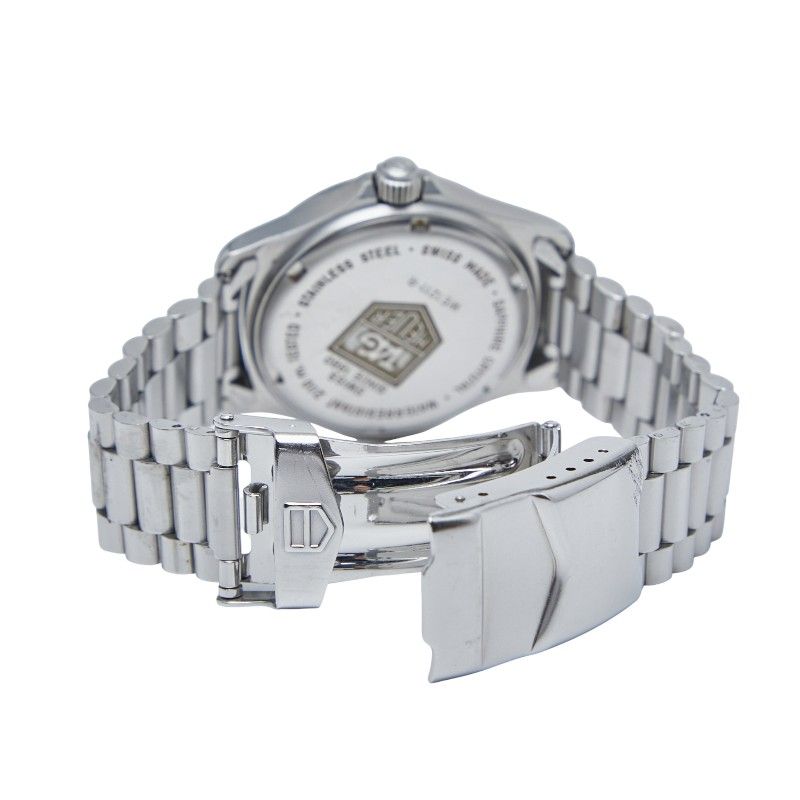 タグホイヤーWE1211-Rボーイズ タグホイヤー 2000シリーズ プロフェショナル WE1211-R グレー文字盤