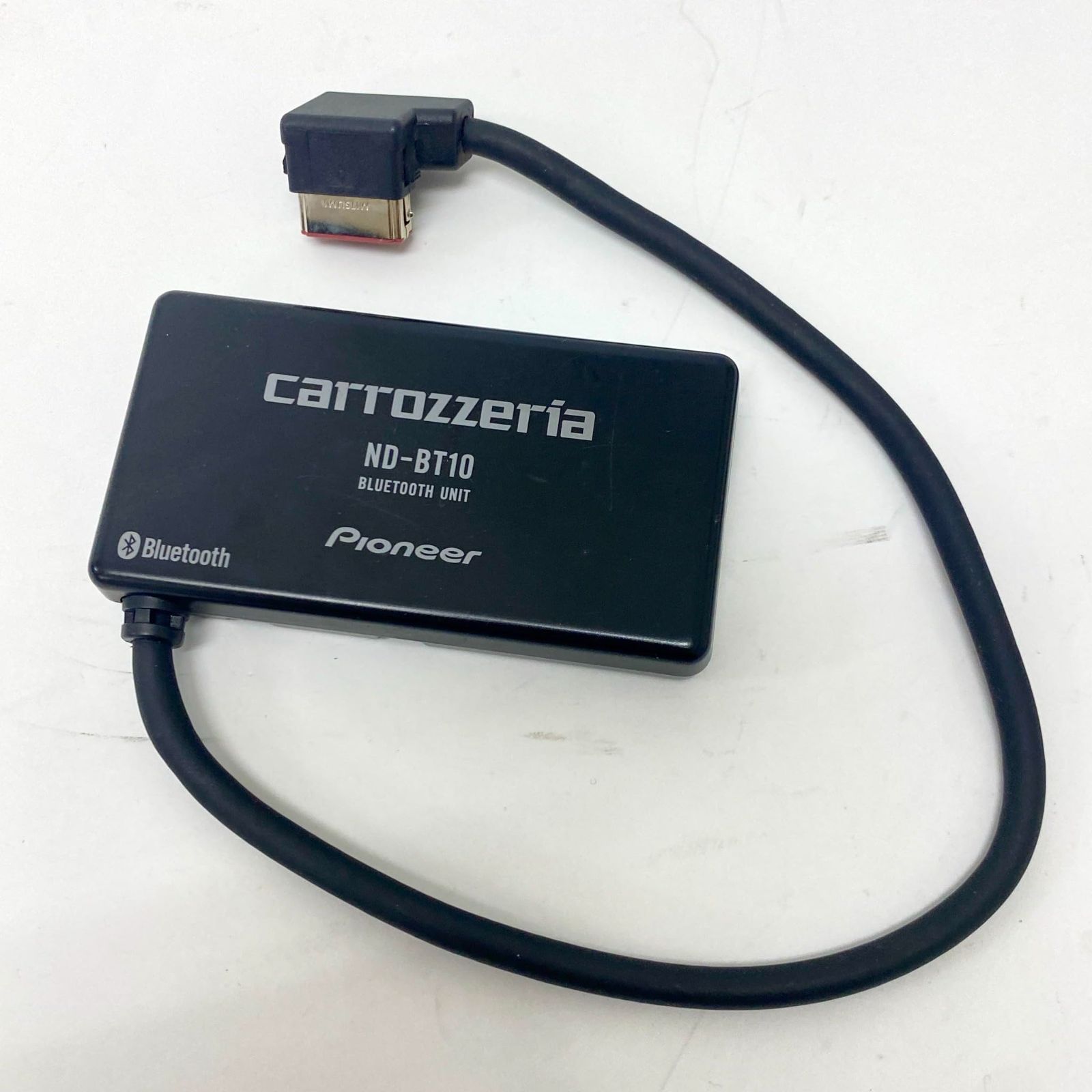 Pioneer carrozzeria Bluetoothユニット ND-BT10 No2694 - メルカリ