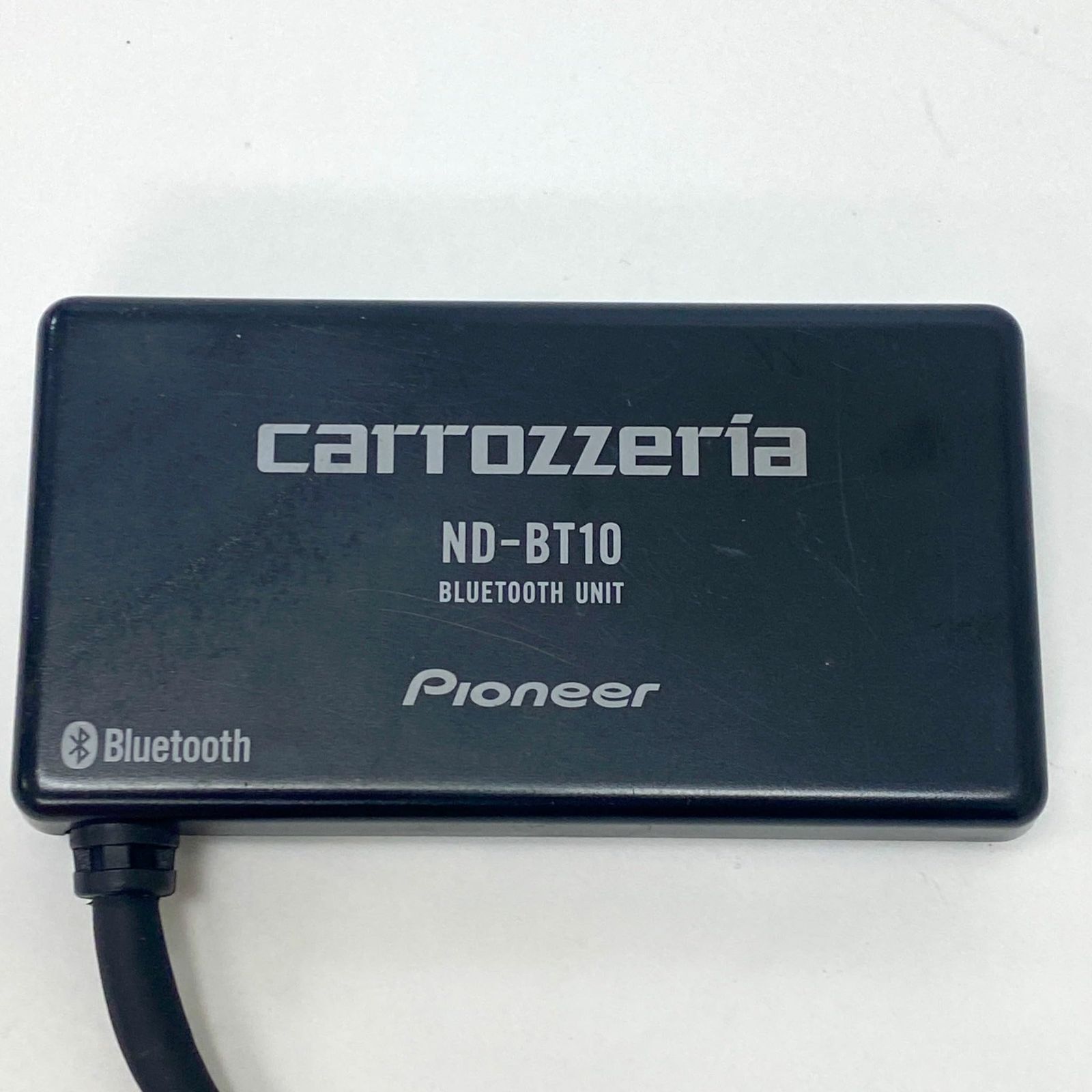 Pioneer carrozzeria Bluetoothユニット ND-BT10 No2694 - メルカリ